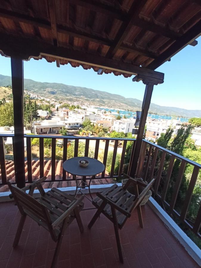 Harmony Apartment Poros Town Екстериор снимка