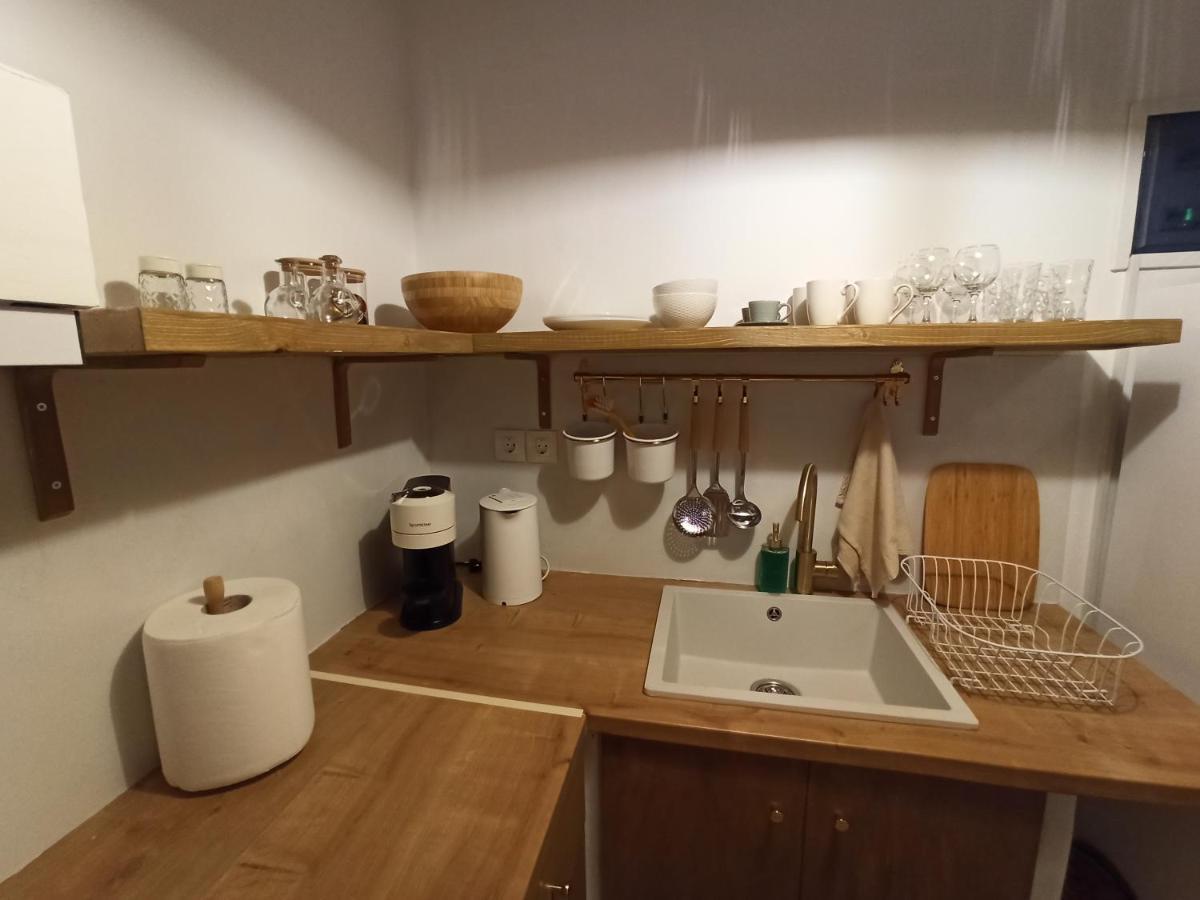 Harmony Apartment Poros Town Екстериор снимка