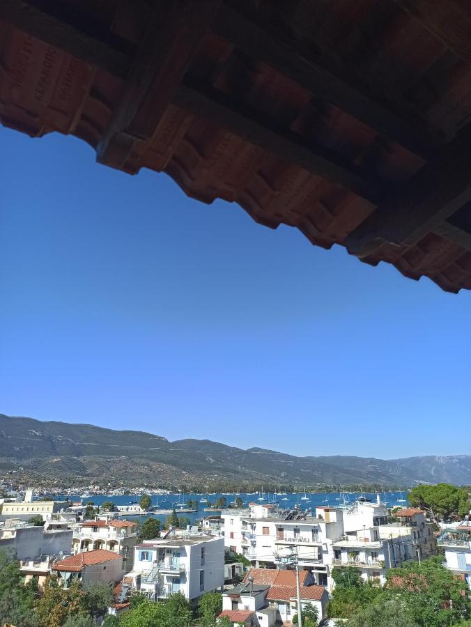 Harmony Apartment Poros Town Екстериор снимка