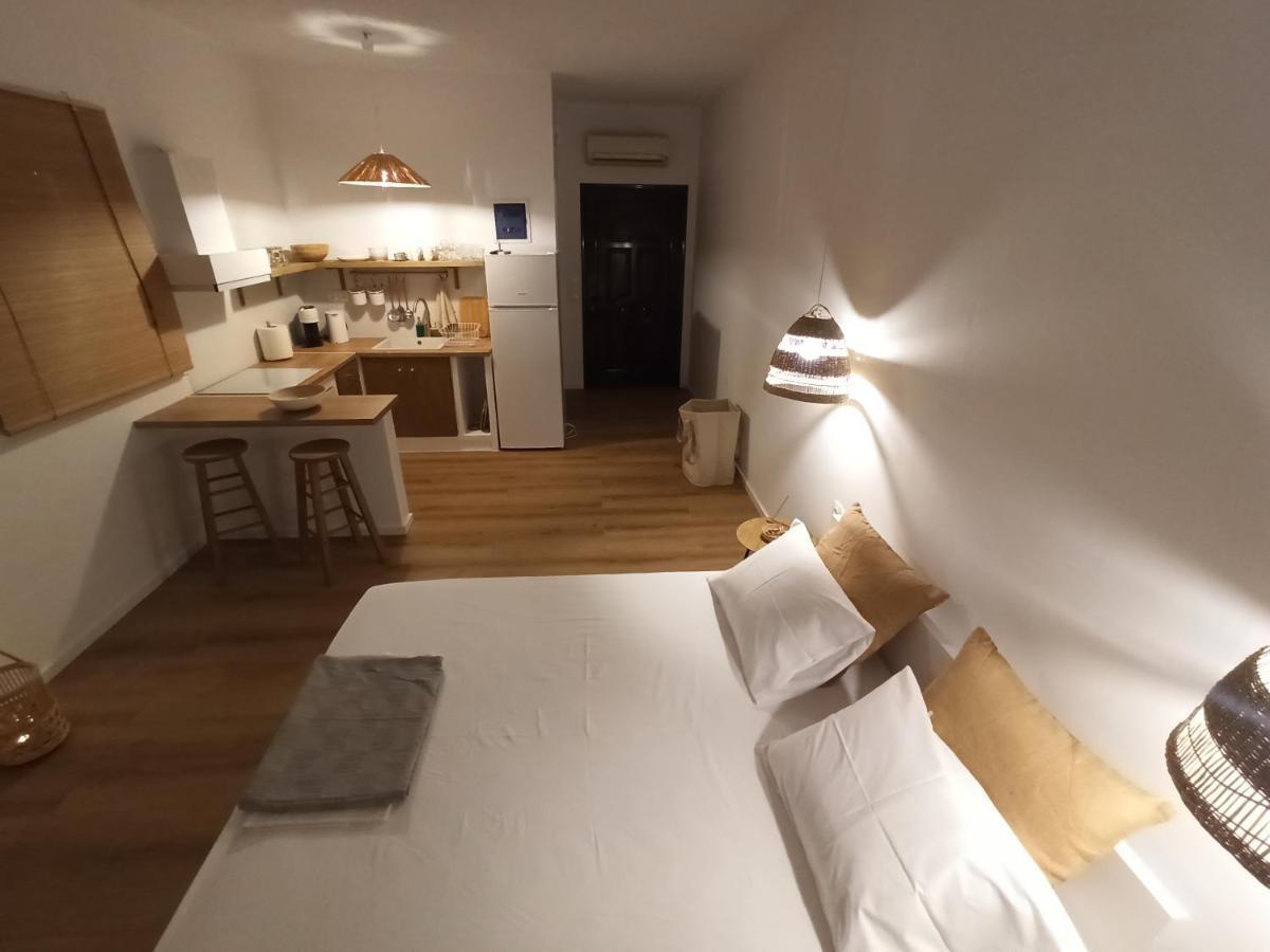 Harmony Apartment Poros Town Екстериор снимка